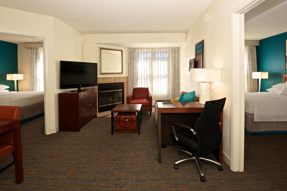 Residence Inn By Marriott Phoenix Mesa East Exteriér fotografie