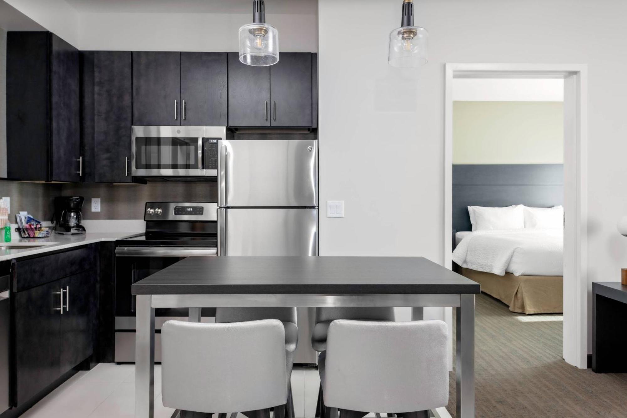 Residence Inn By Marriott Phoenix Mesa East Exteriér fotografie
