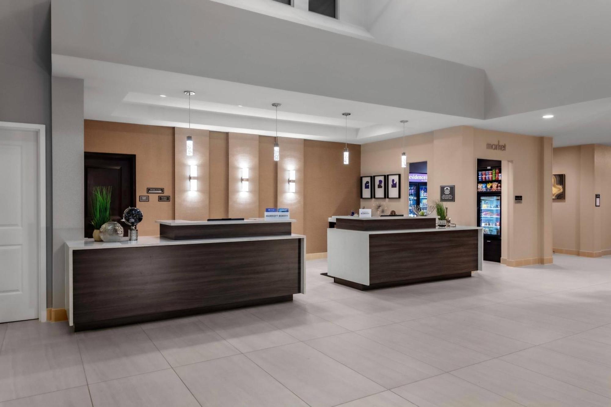 Residence Inn By Marriott Phoenix Mesa East Exteriér fotografie